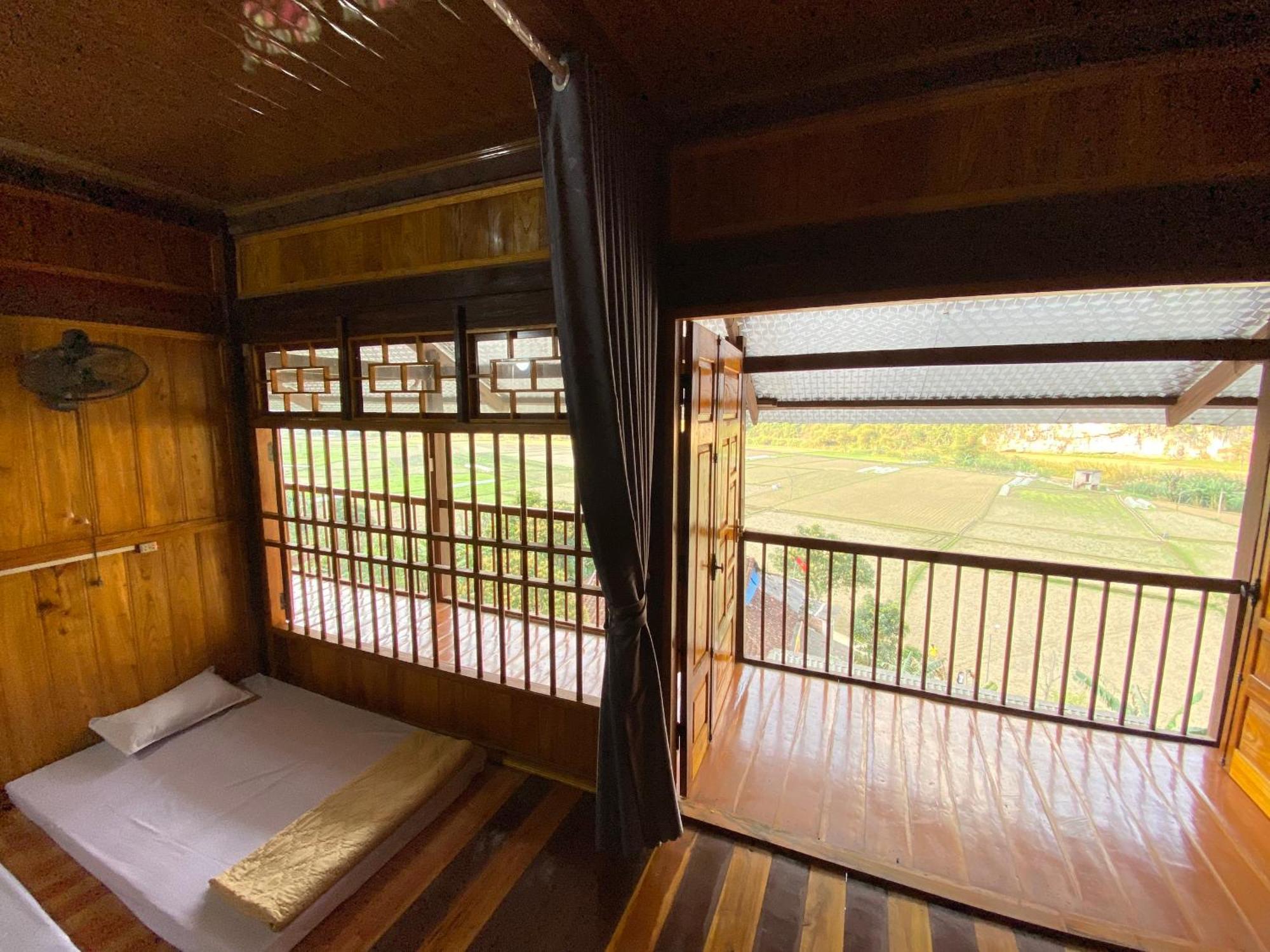 Duy Tuyen Ba Be Homestay Free Bbq Bac Kan Zewnętrze zdjęcie