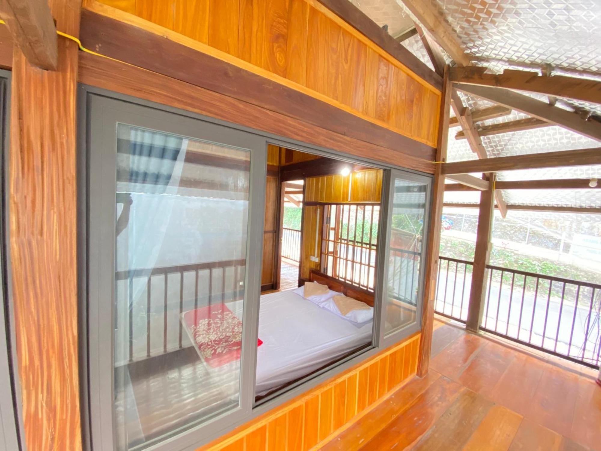 Duy Tuyen Ba Be Homestay Free Bbq Bac Kan Zewnętrze zdjęcie
