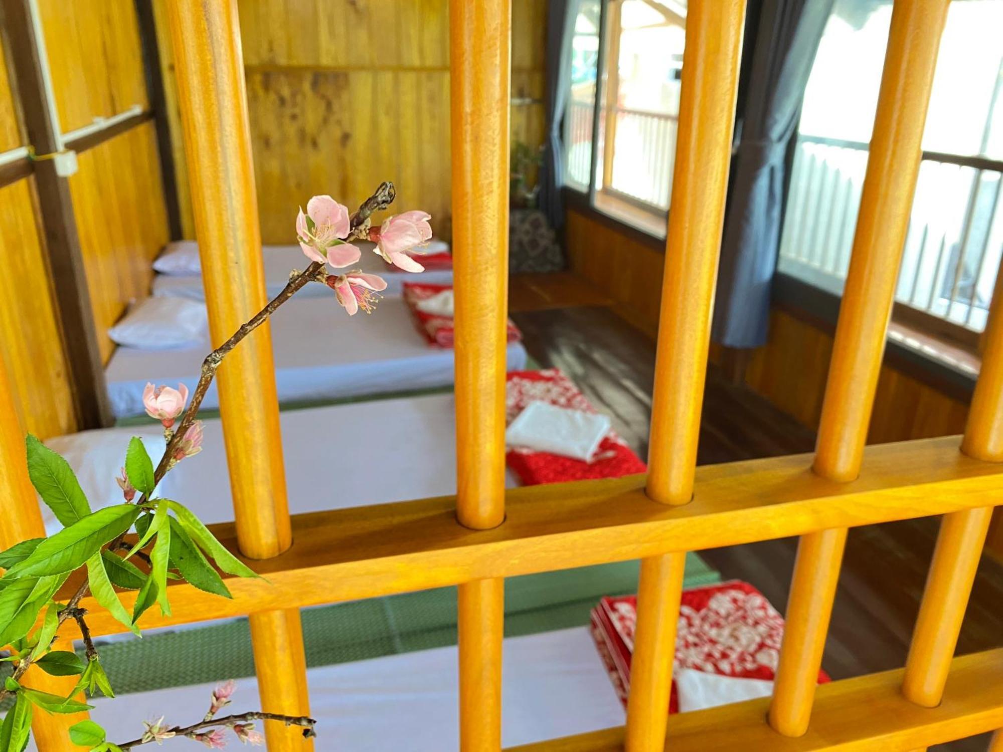 Duy Tuyen Ba Be Homestay Free Bbq Bac Kan Zewnętrze zdjęcie