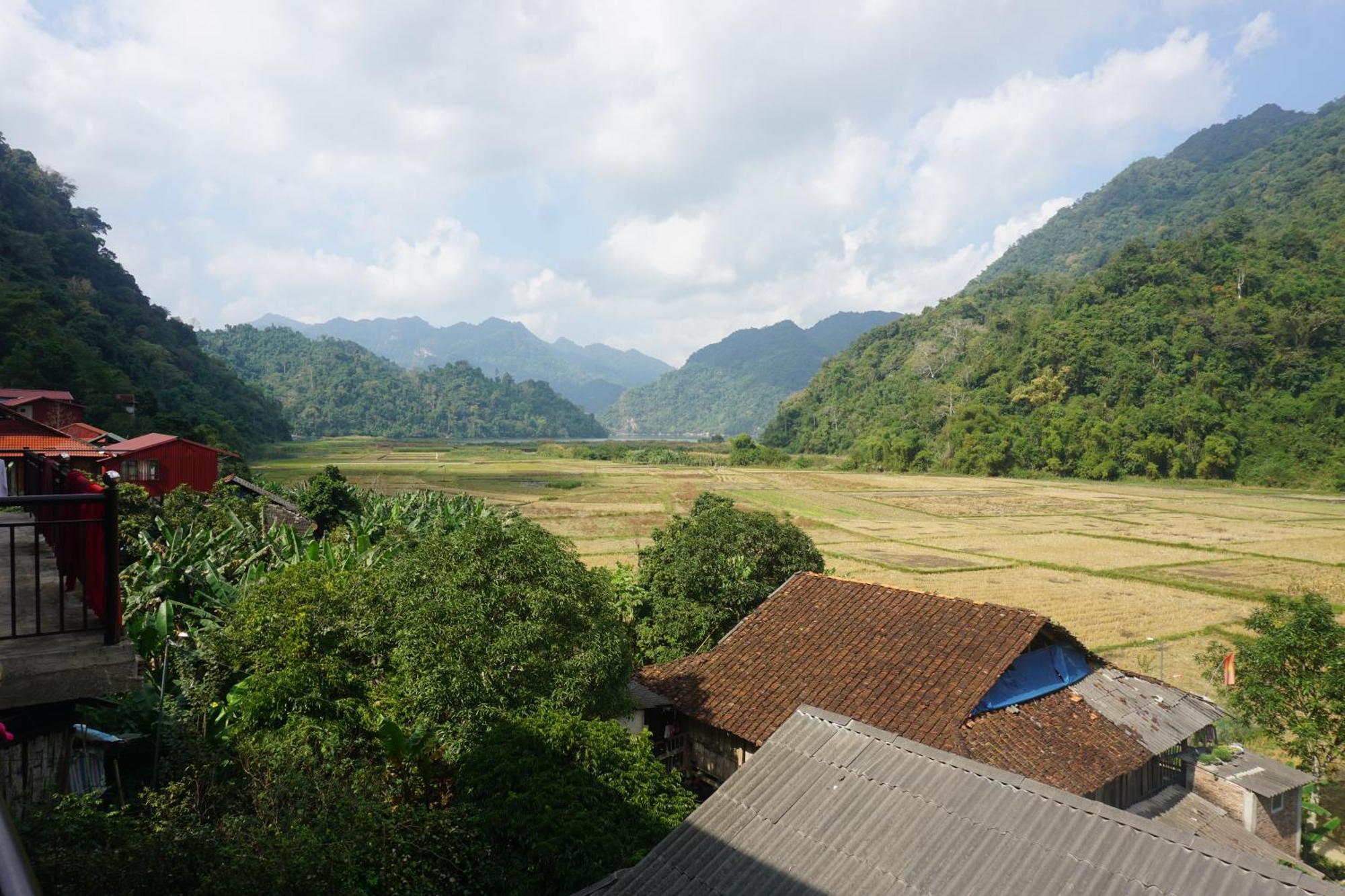 Duy Tuyen Ba Be Homestay Free Bbq Bac Kan Zewnętrze zdjęcie