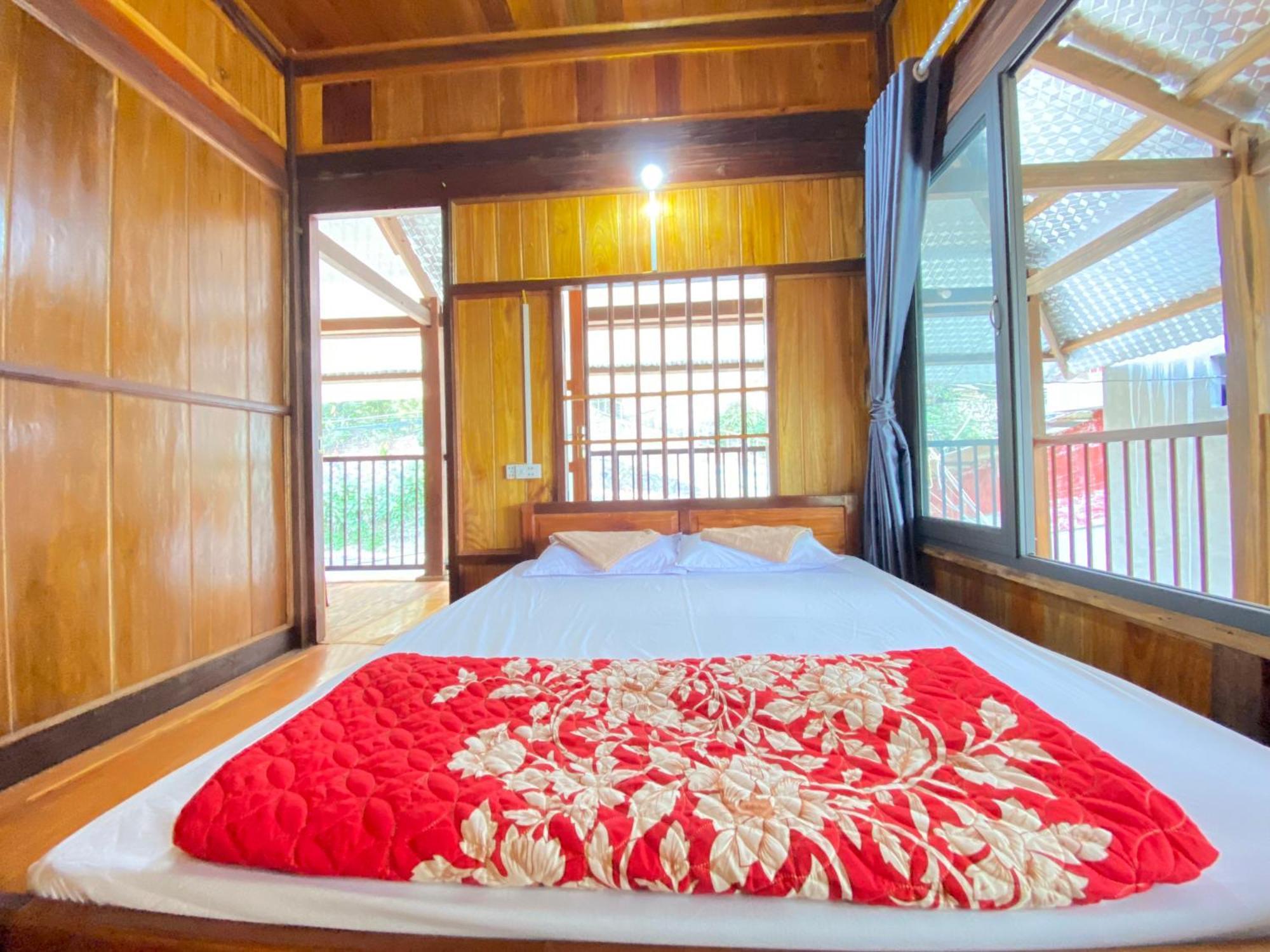 Duy Tuyen Ba Be Homestay Free Bbq Bac Kan Zewnętrze zdjęcie