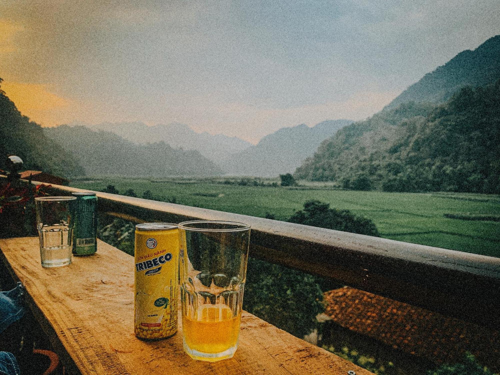 Duy Tuyen Ba Be Homestay Free Bbq Bac Kan Zewnętrze zdjęcie
