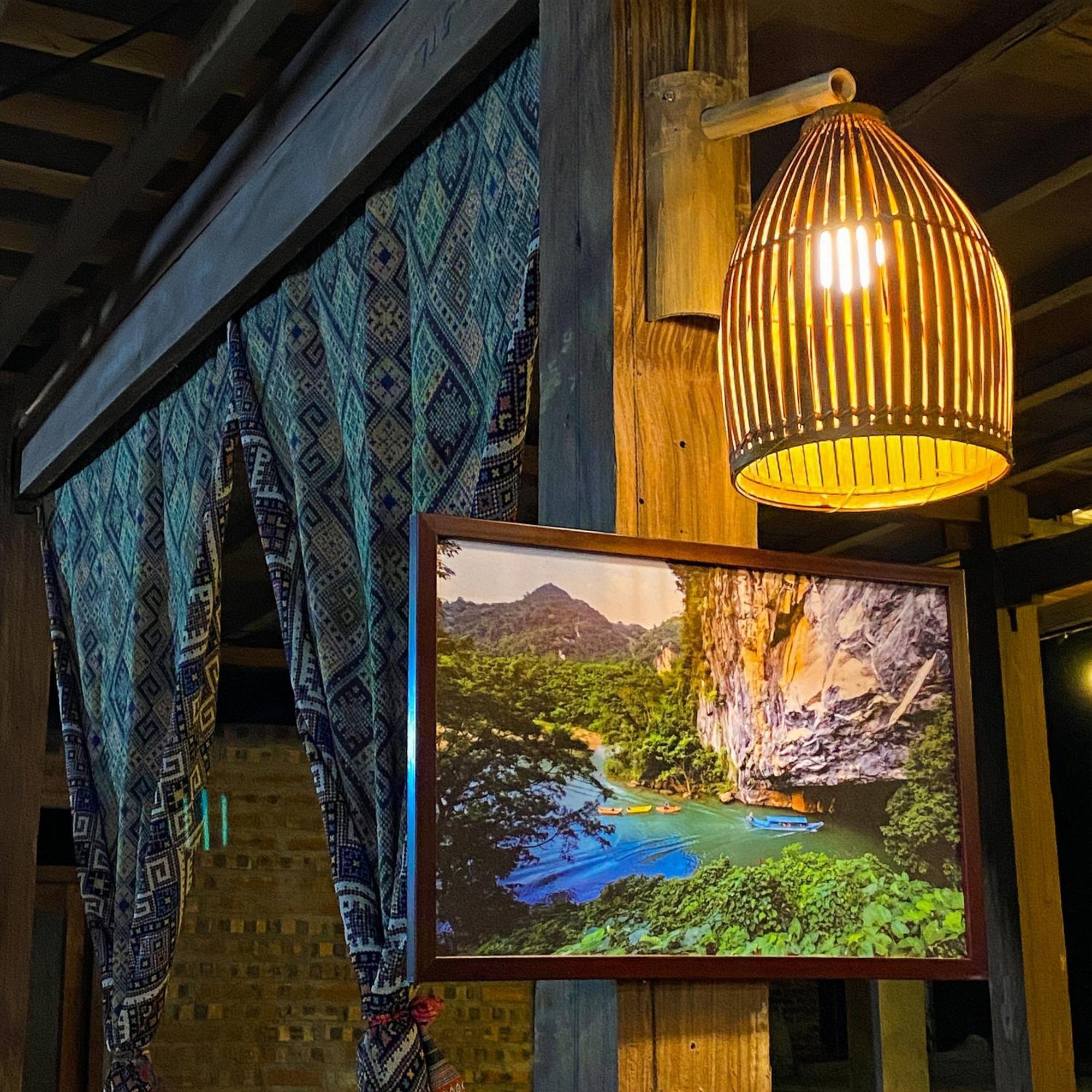 Duy Tuyen Ba Be Homestay Free Bbq Bac Kan Zewnętrze zdjęcie