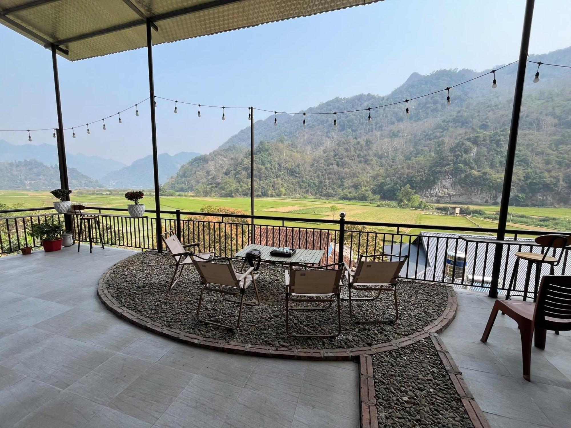 Duy Tuyen Ba Be Homestay Free Bbq Bac Kan Zewnętrze zdjęcie