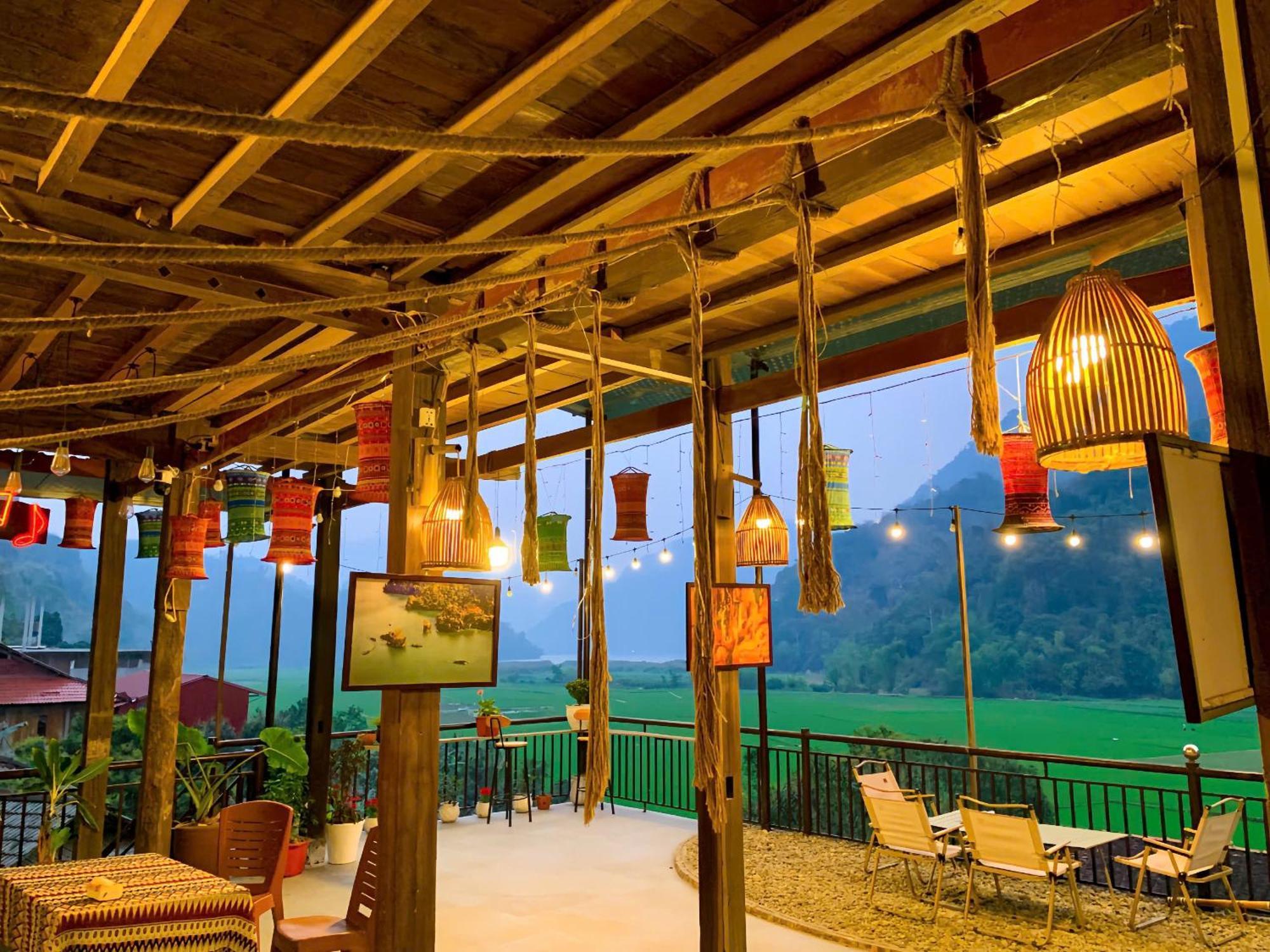 Duy Tuyen Ba Be Homestay Free Bbq Bac Kan Zewnętrze zdjęcie
