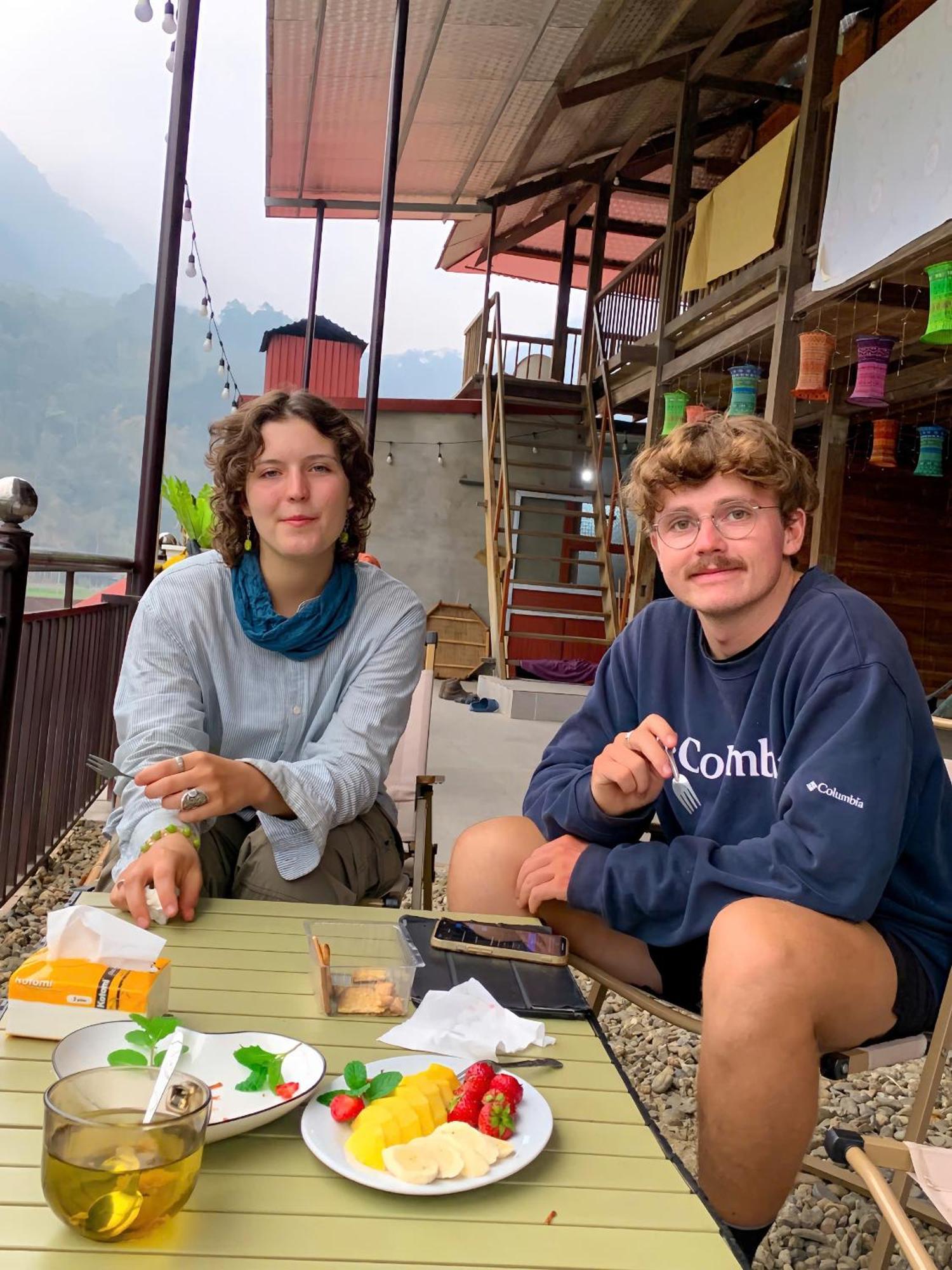 Duy Tuyen Ba Be Homestay Free Bbq Bac Kan Zewnętrze zdjęcie